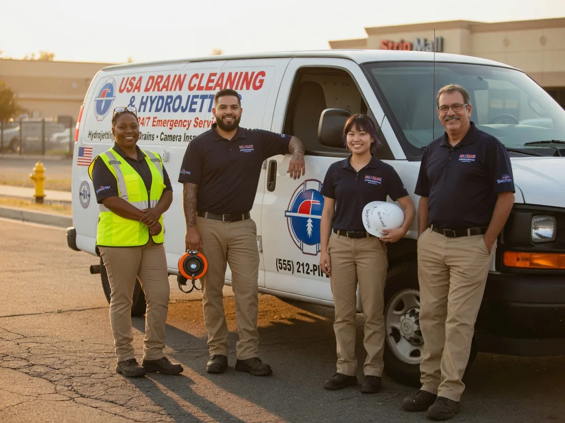 Drain Cleaning company in Lejunior, KY
